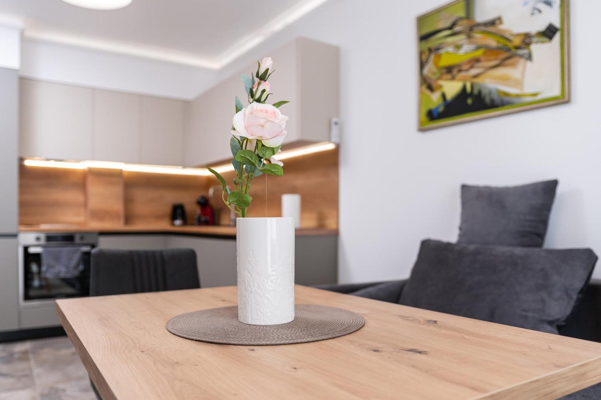 Modern 1-Bedroom Apartments Plovdiv Exterior photo