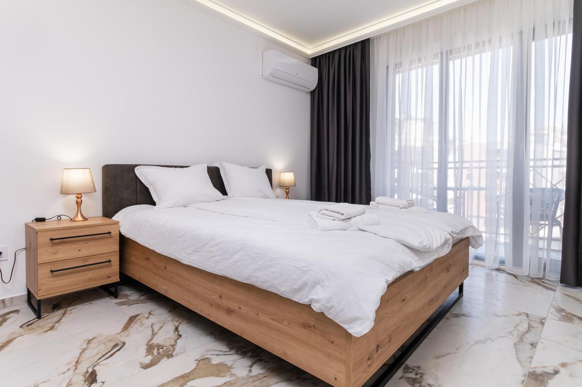 Modern 1-Bedroom Apartments Plovdiv Exterior photo