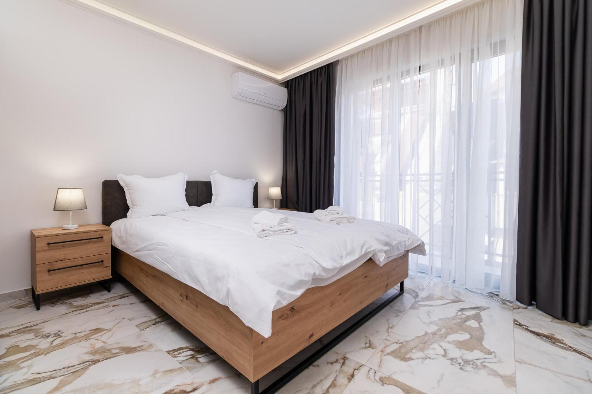 Modern 1-Bedroom Apartments Plovdiv Exterior photo