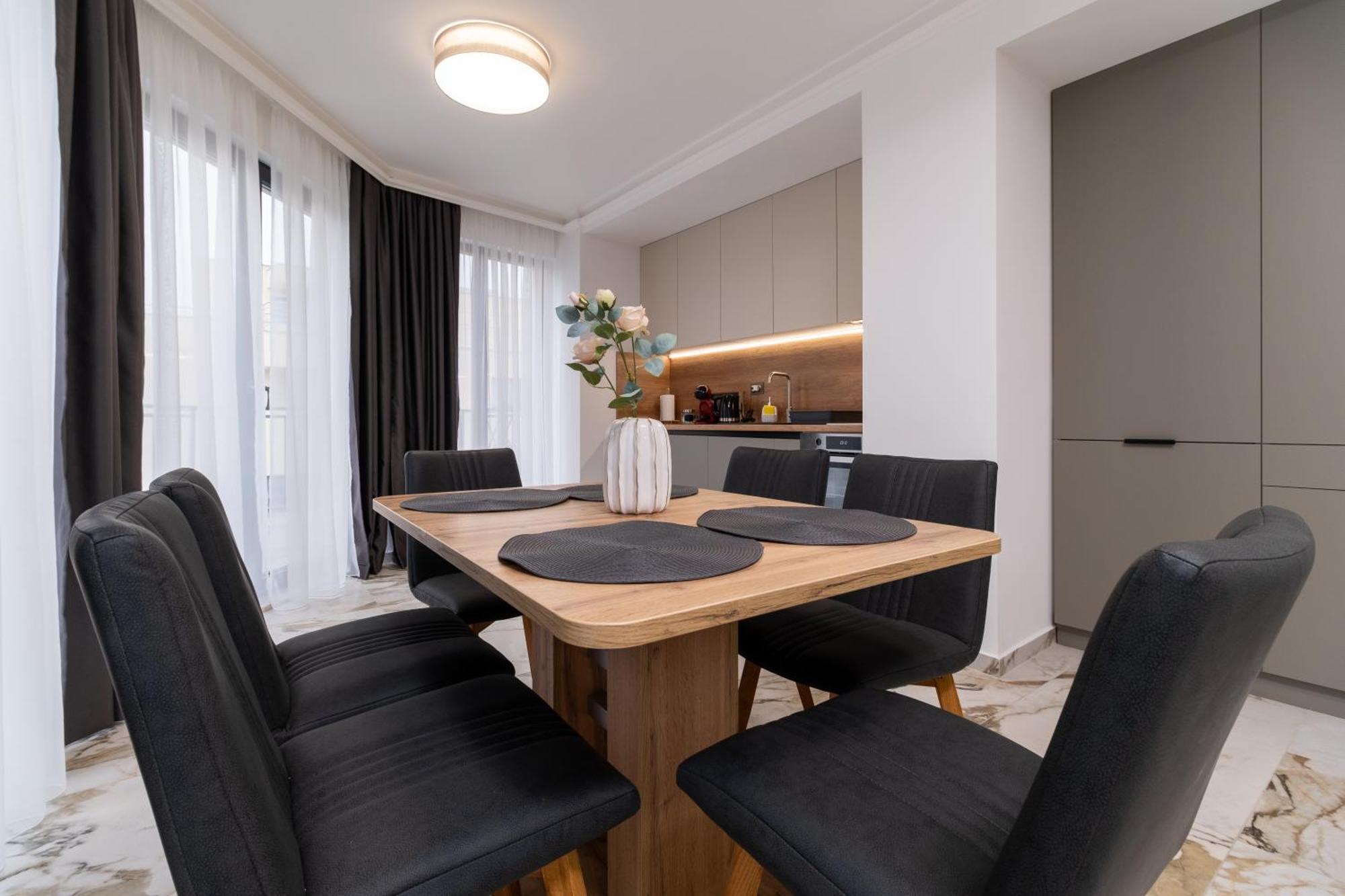 Modern 1-Bedroom Apartments Plovdiv Exterior photo