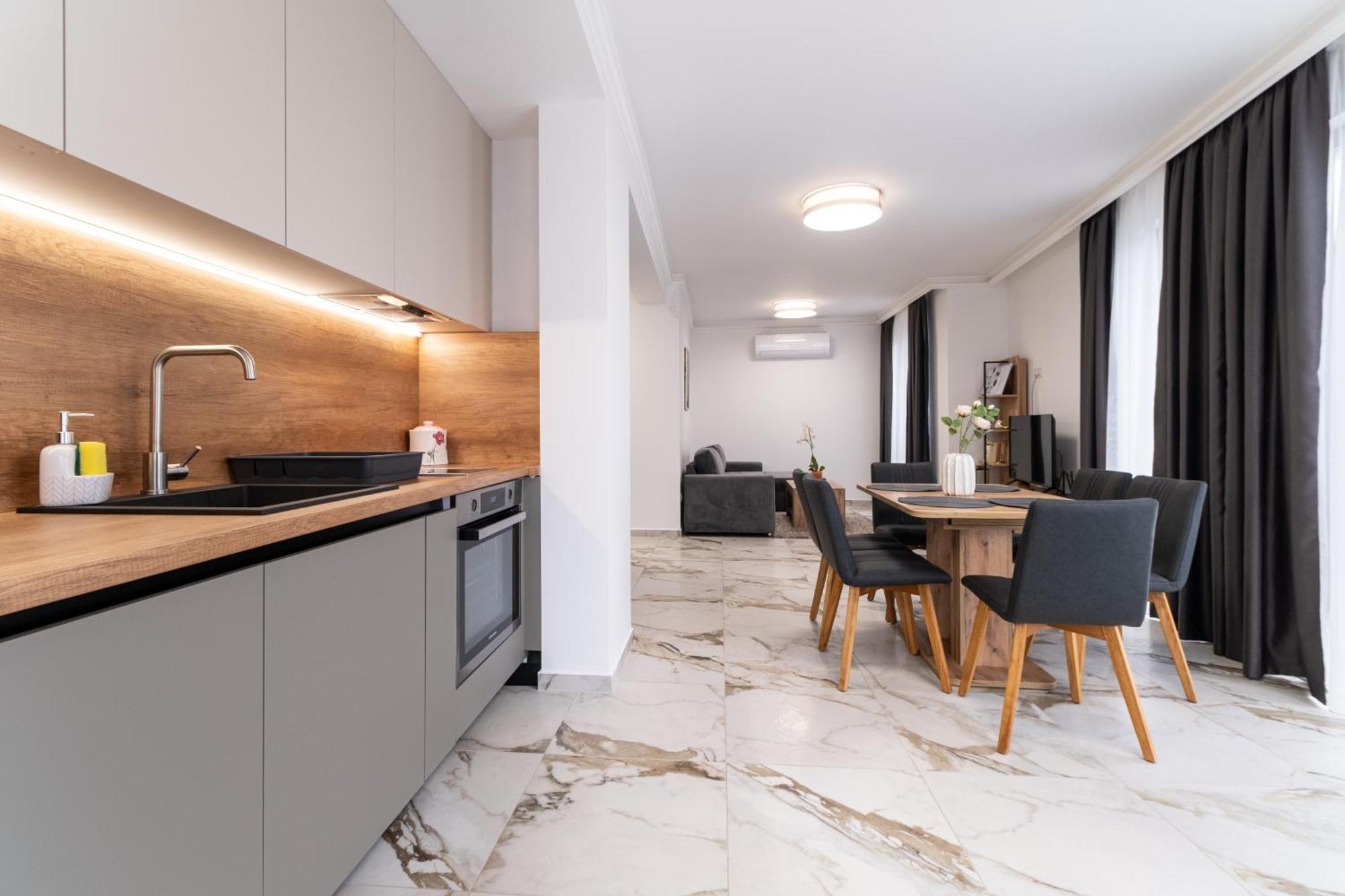 Modern 1-Bedroom Apartments Plovdiv Exterior photo