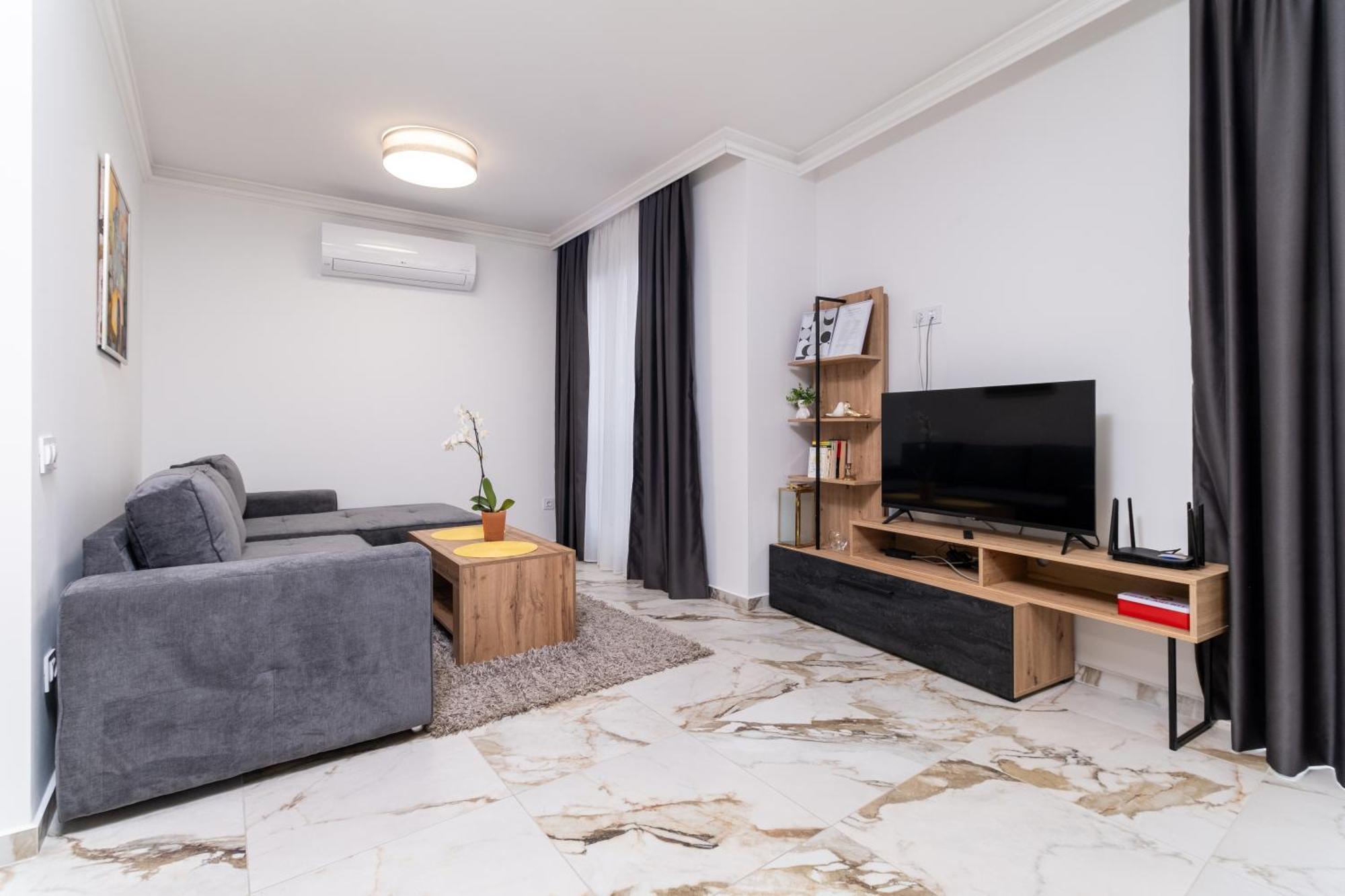 Modern 1-Bedroom Apartments Plovdiv Exterior photo