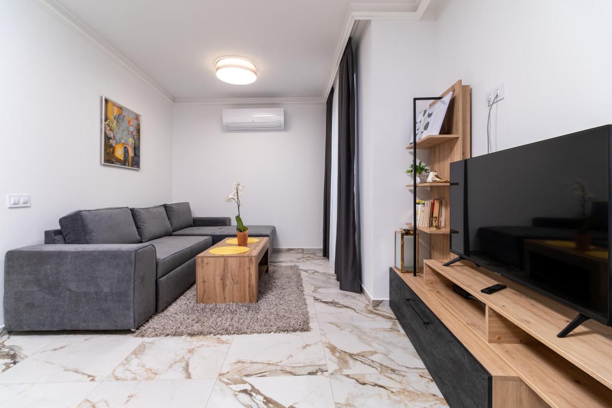 Modern 1-Bedroom Apartments Plovdiv Exterior photo