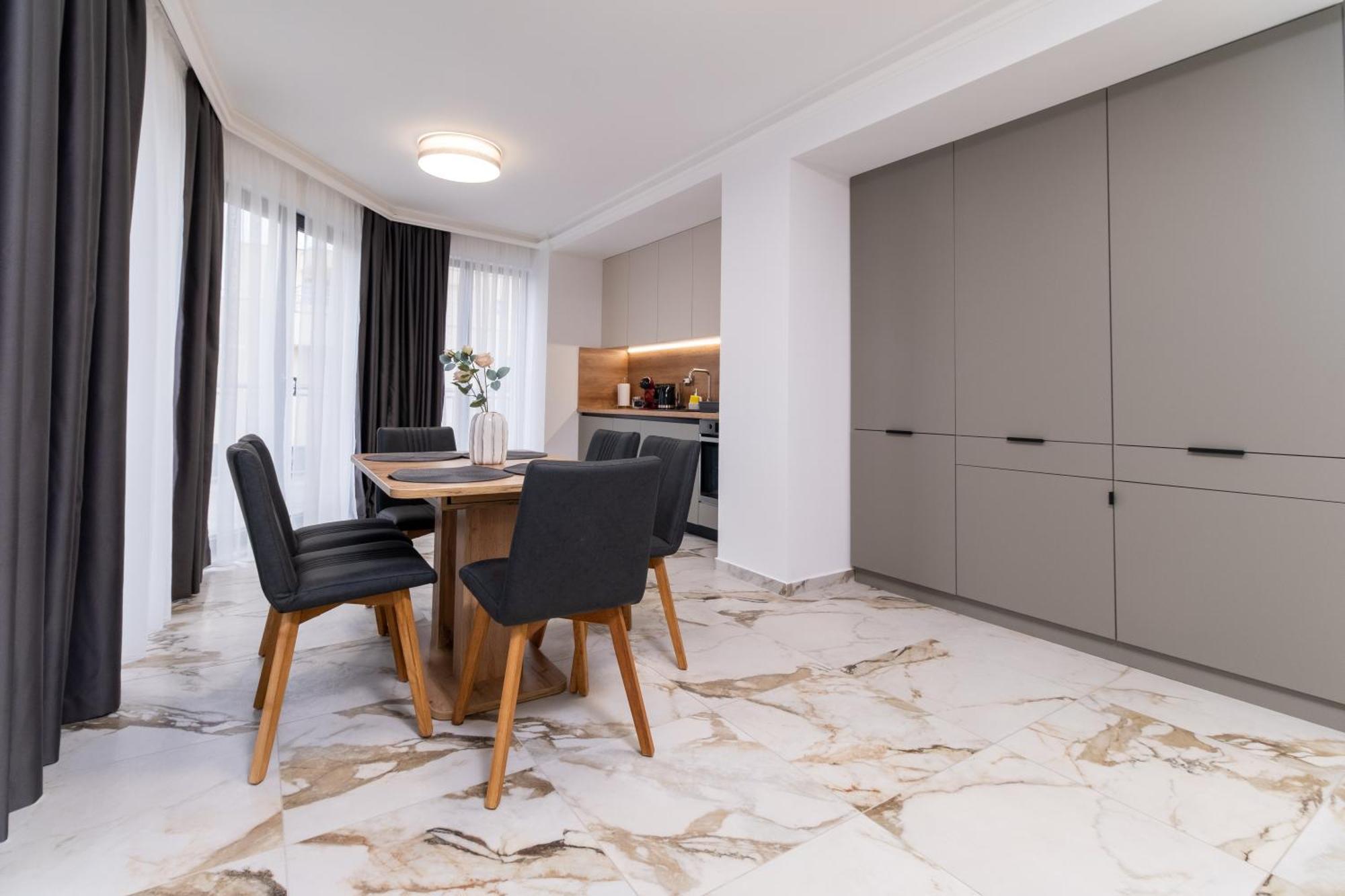 Modern 1-Bedroom Apartments Plovdiv Exterior photo